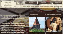 Desktop Screenshot of majkinsalas.rs