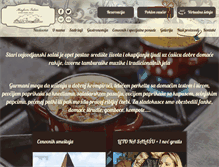 Tablet Screenshot of majkinsalas.rs
